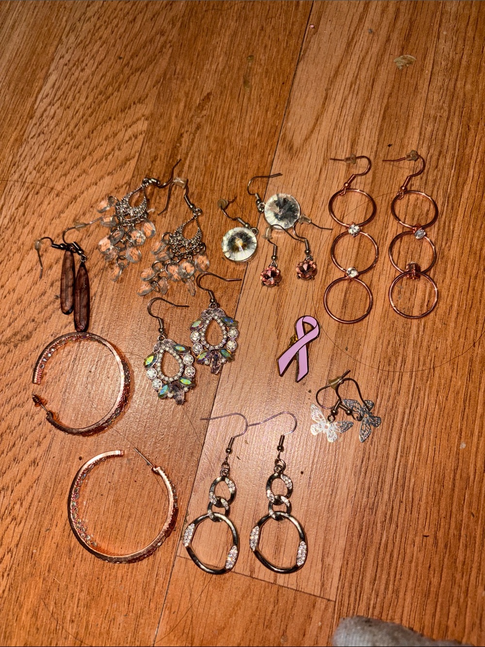 Women's Earring Set